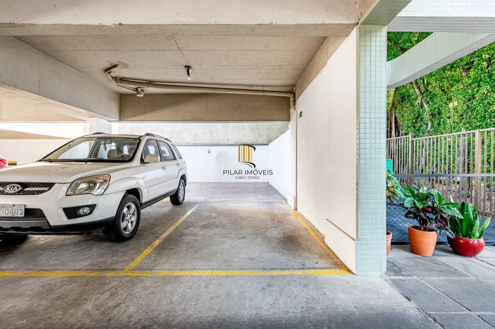 Apto Garden Duplex com 160m², 3 quartos, 1 suíte, 2 vagas, no bairro Rio Branco