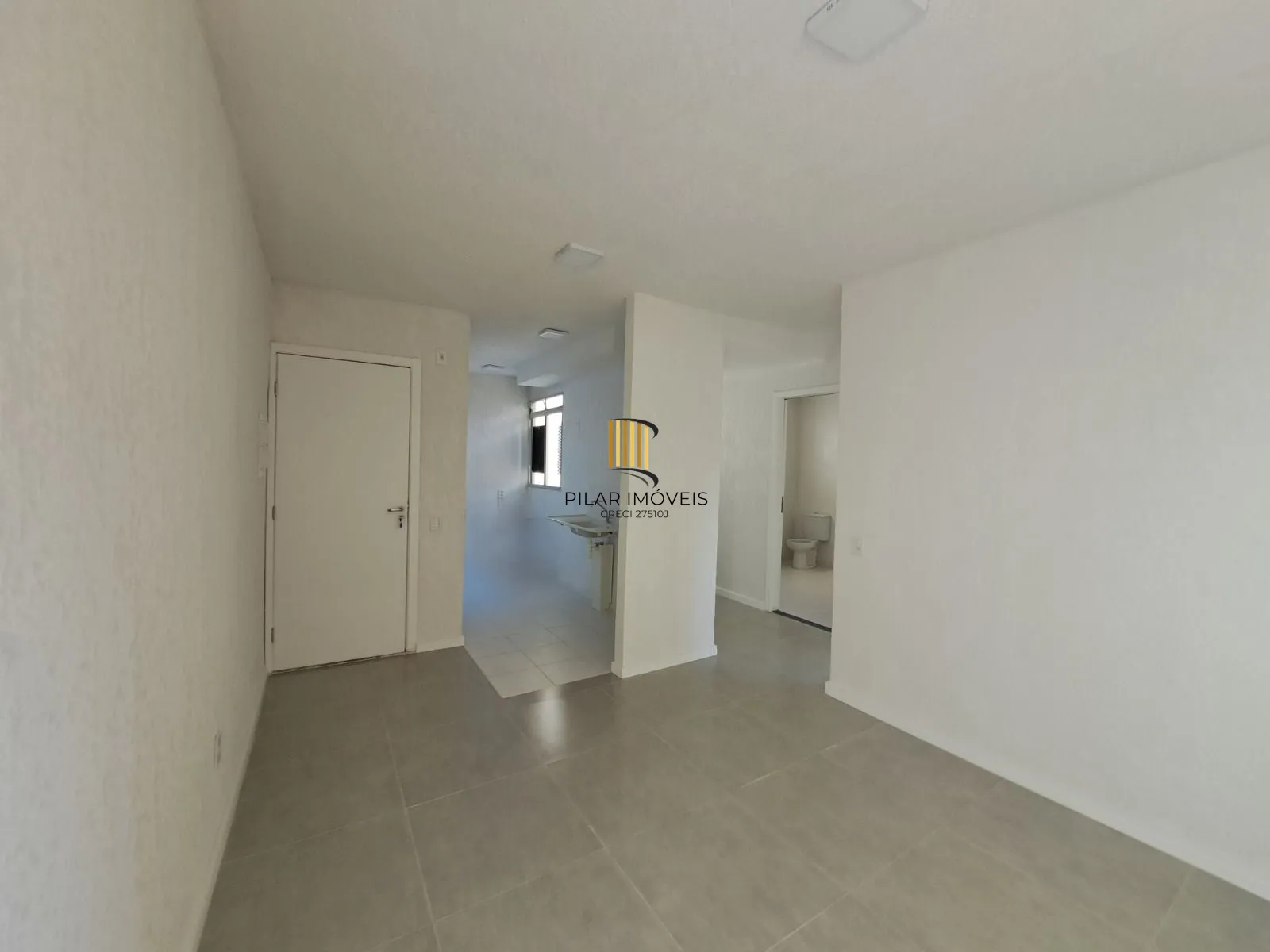 Apartamento 1D, 40m² com vaga