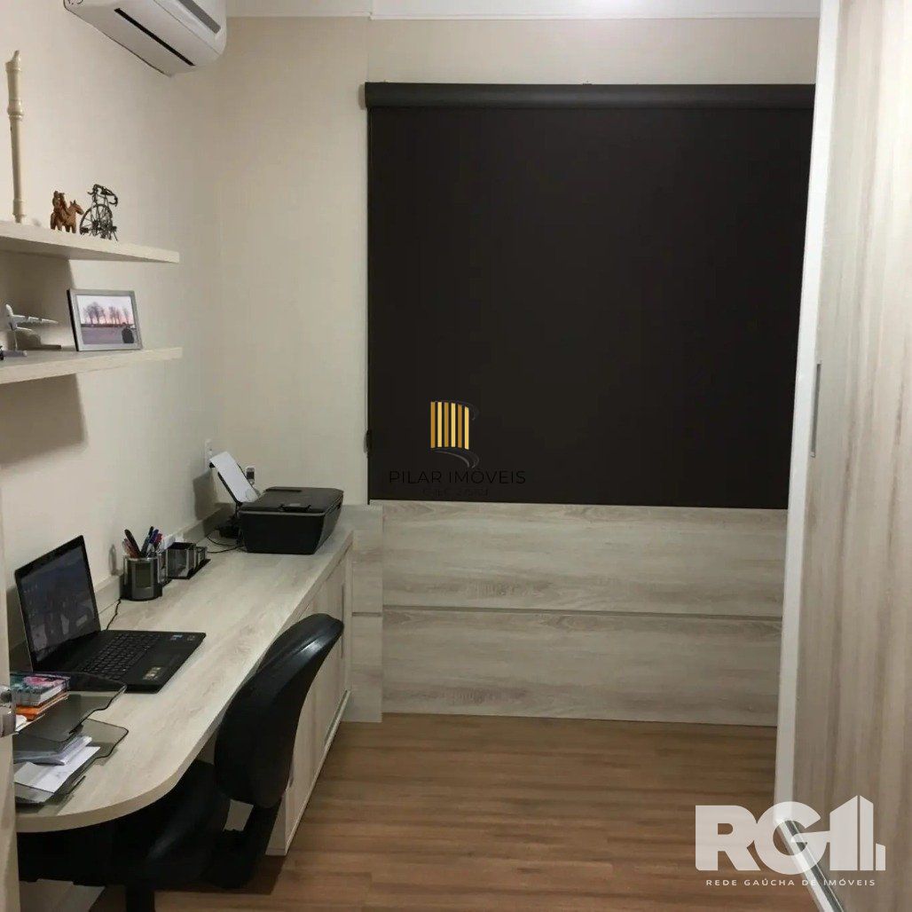 Apartamento 3 dormitórios no bairro São Sebastião