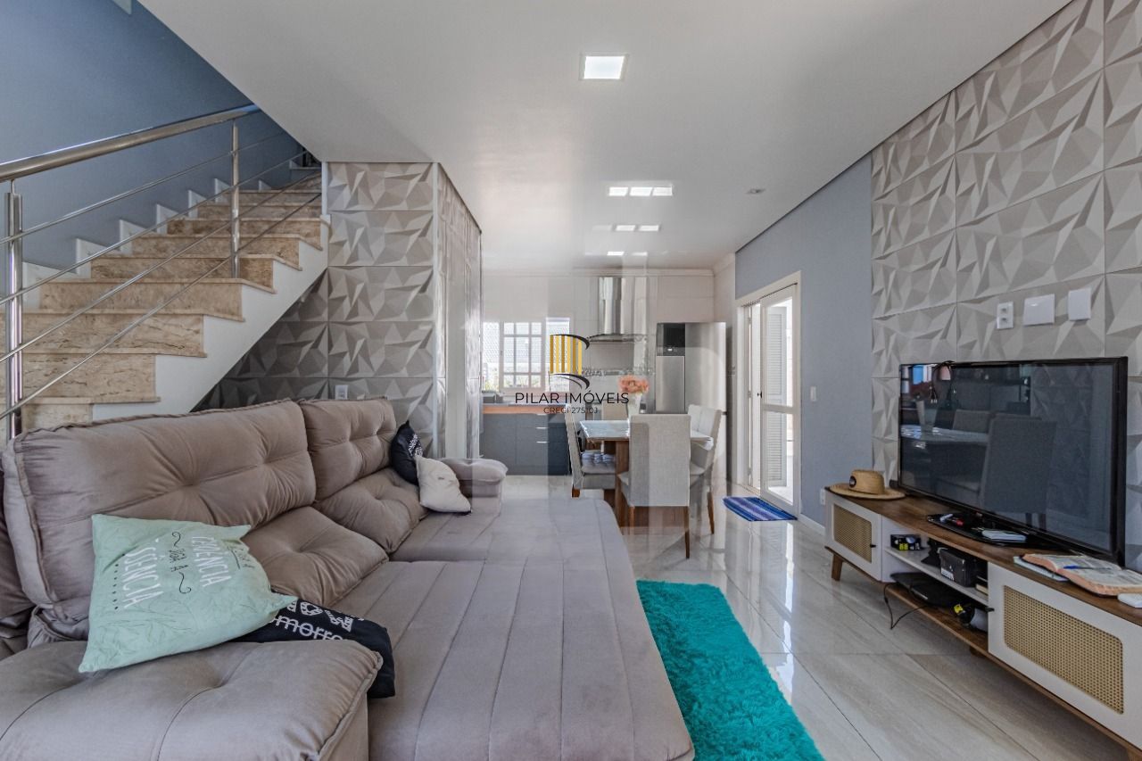Casa 3 dormitórios no bairro Vila Carlos Antônio Wilkens