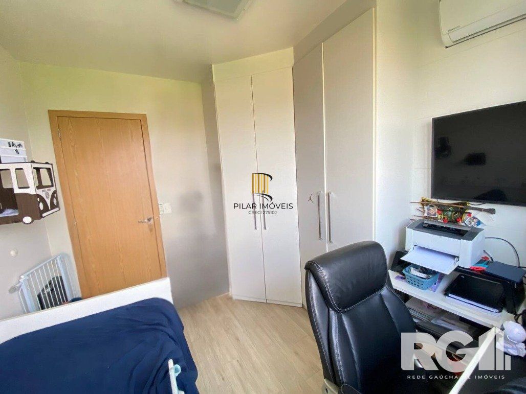Apartamento 2 Dormitório(s) Bairro Jardim Lindóia