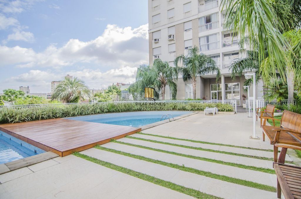 Apartamento 2 dormitórios no bairro Cristo Redentor