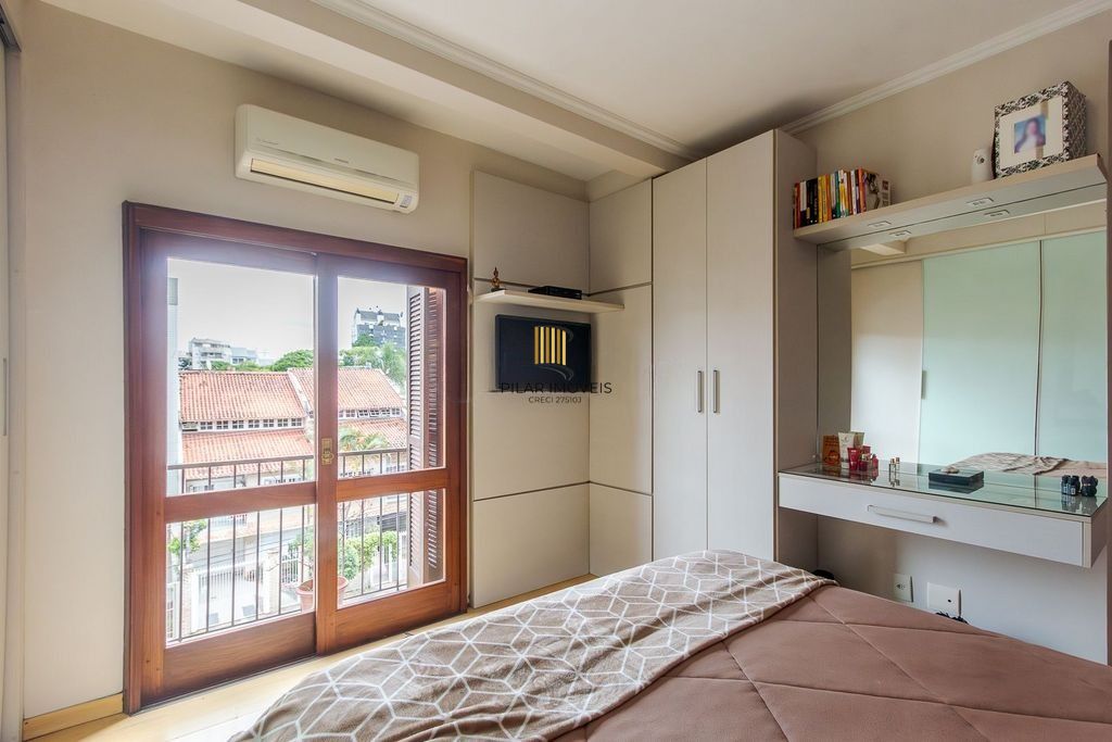 Apartamento 3 Dorms com Suíte e 2 Vagas no Jardim Planalto  – Porto Alegre