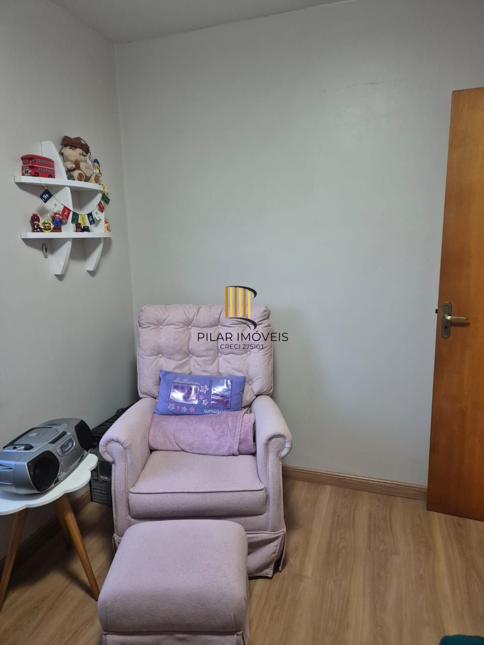 Apartamento 3 Dormitórios com Suíte e Box Duplo na Zona Norte