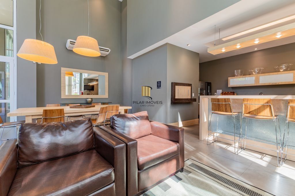 Apartamentono Jardim Europa com vista panorâmica