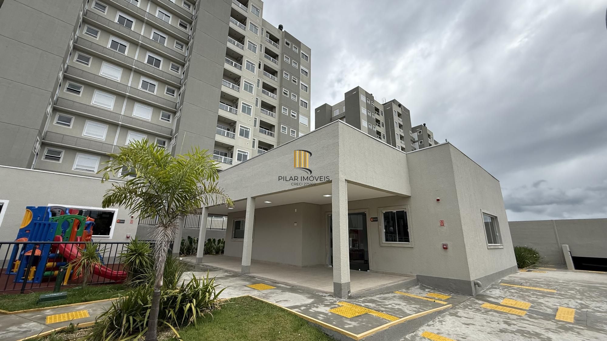 Apartamento no Jardim Planalto, 2D, 1 suíte, 2 vagas separadas. Novo, com infra.