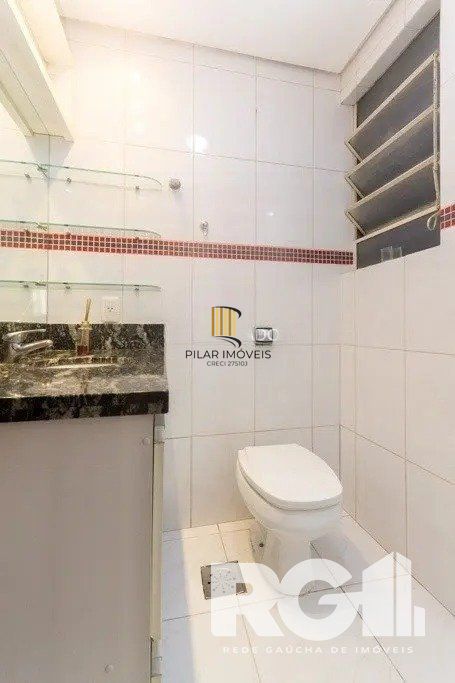 Apartamento 2 dormitórios no bairro São João