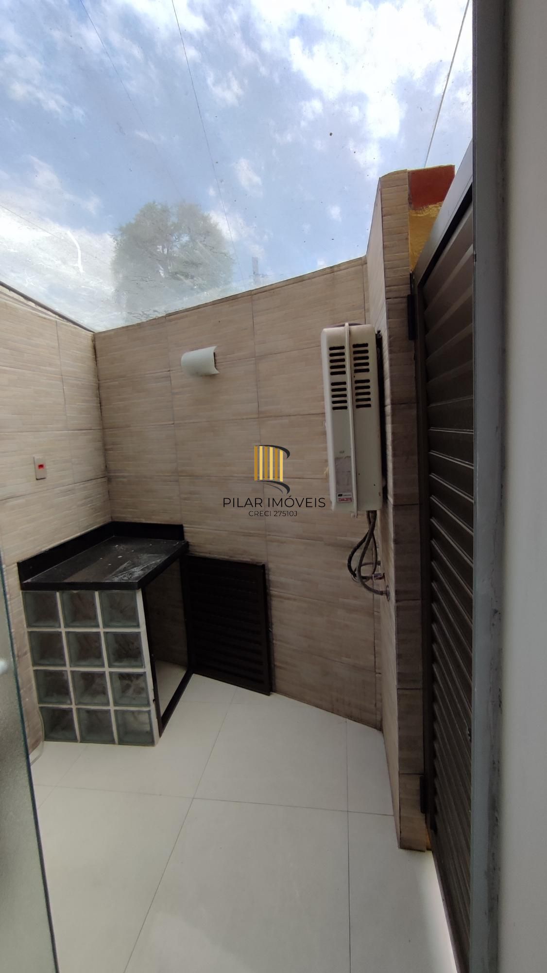 Casa de 3 Andares com Pátio e Churrasqueira Próxima ao Bourbon Country