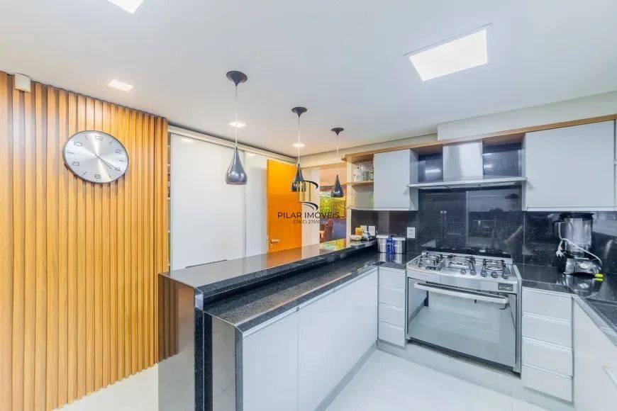 Casa alto padrão com 3 suítes e piscina no Boa Vista