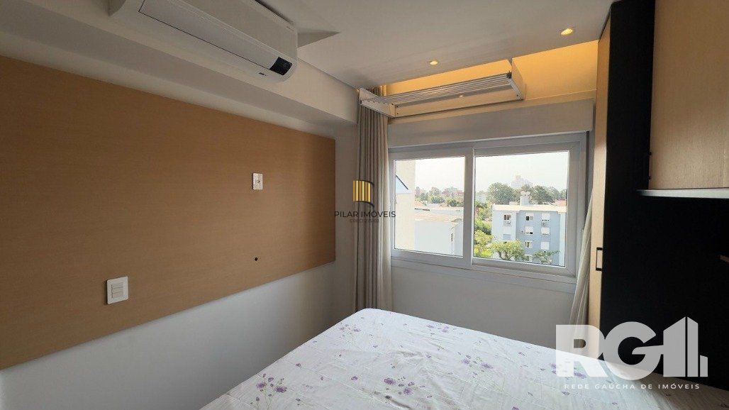 Apartamento 2 dormitórios no bairro Jardim Lindóia