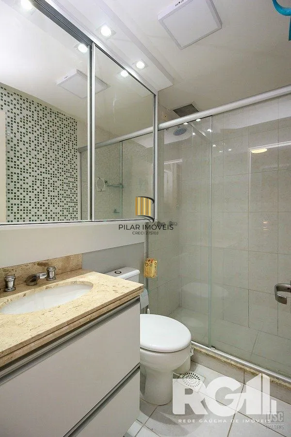 Casa Condominio 3 Dormitório(s) Bairro São Sebastião