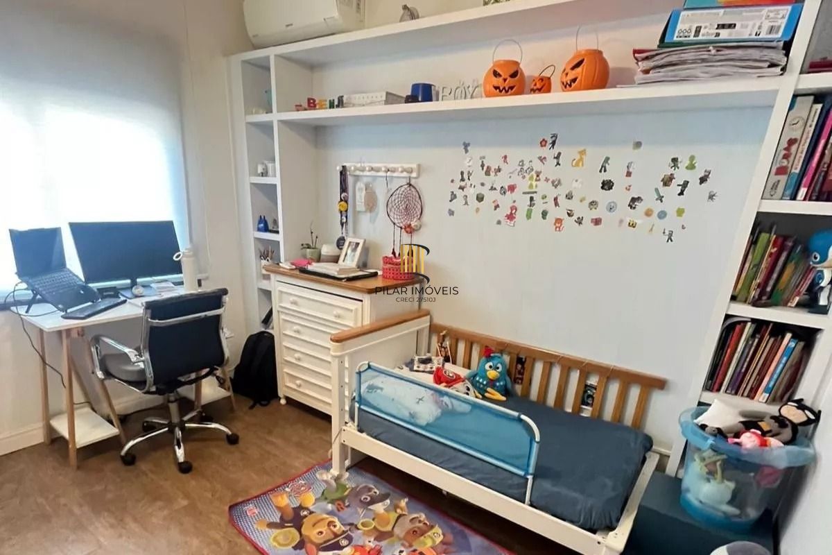 Apartamento 3 Dormitórios e 2 Vagas no Jardim Europa