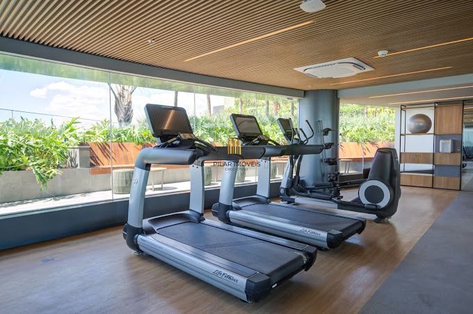 Quarto no 7º andar Double Tree Hilton - Pontal