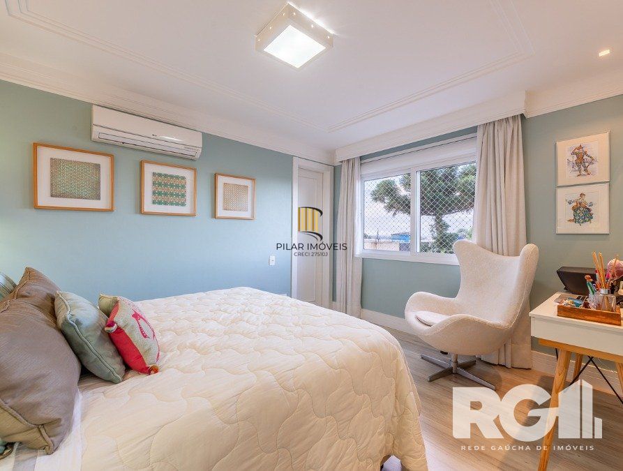 Apartamento 3 dormitórios no bairro Boa Vista
