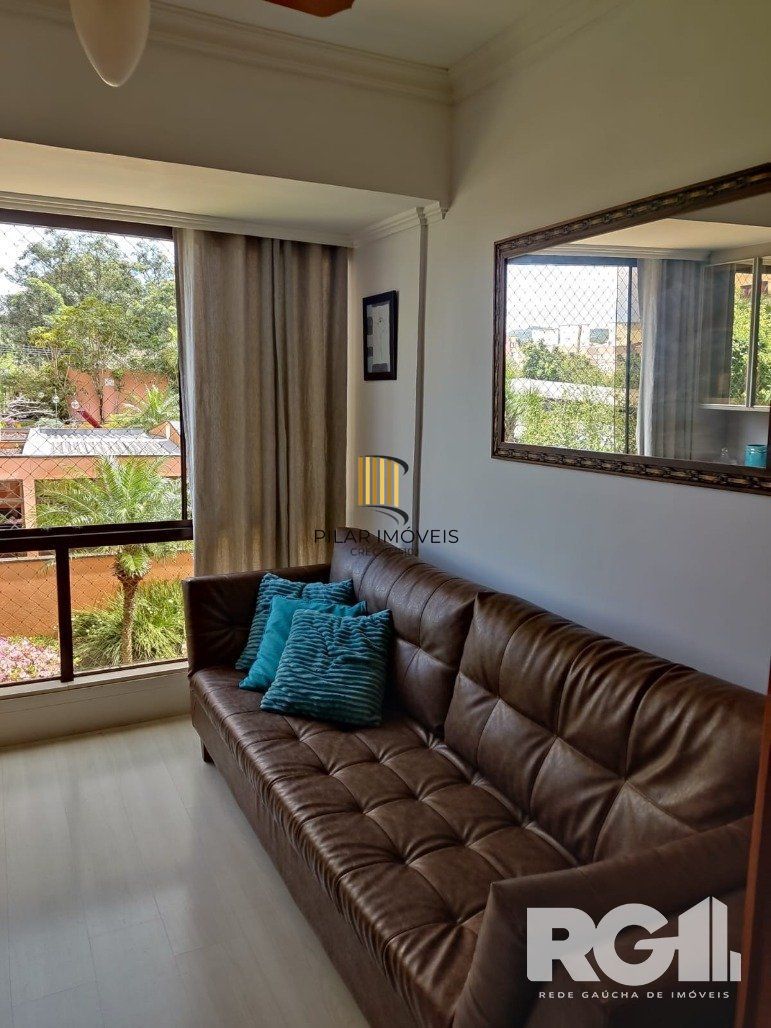 Apartamento 2 dormitórios no bairro Petrópolis