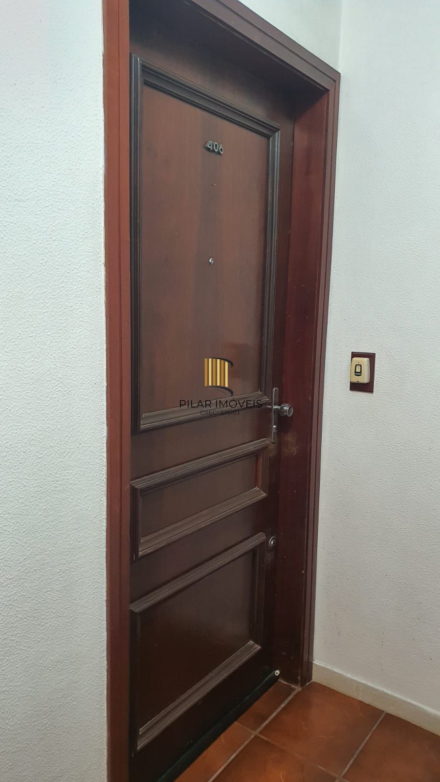 Apartamento com 1 Quarto e 1 banheiro. Bairro São João