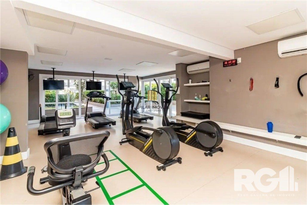 Apartamento 3 dormitórios no bairro São Sebastião