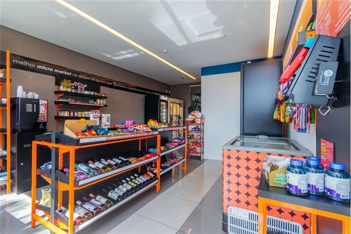 Apartamento 2 Dormitórios com Suíte e Infraestrutura Completa