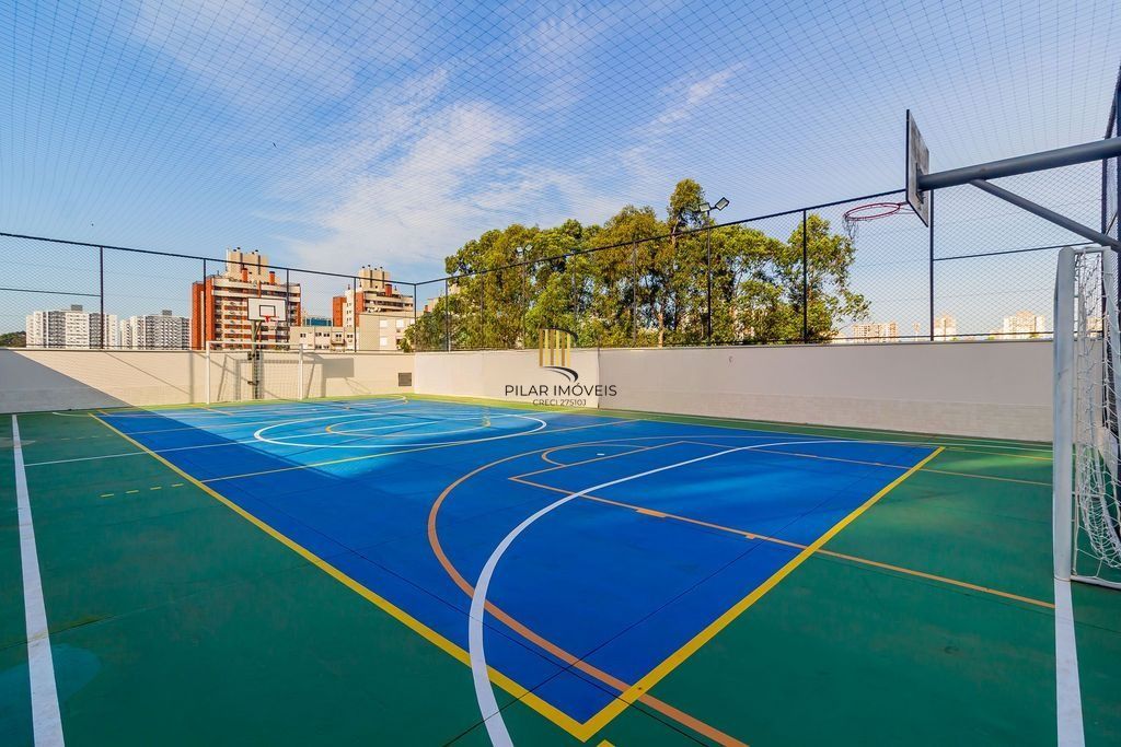 Apartamento com automação, mobiliado “porteira fechada” – Jardim Lindóia