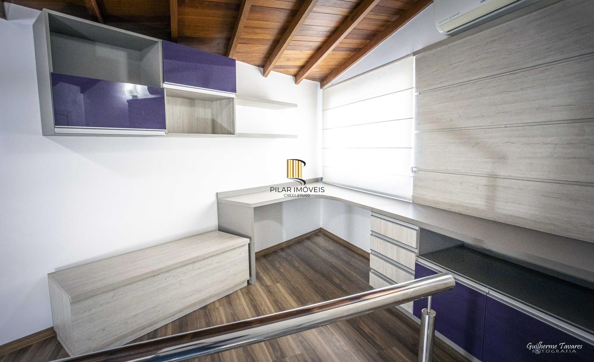 Casa em condomínio 3 quartos espaço gourmet com churrasqueira,  Av, Ecoville