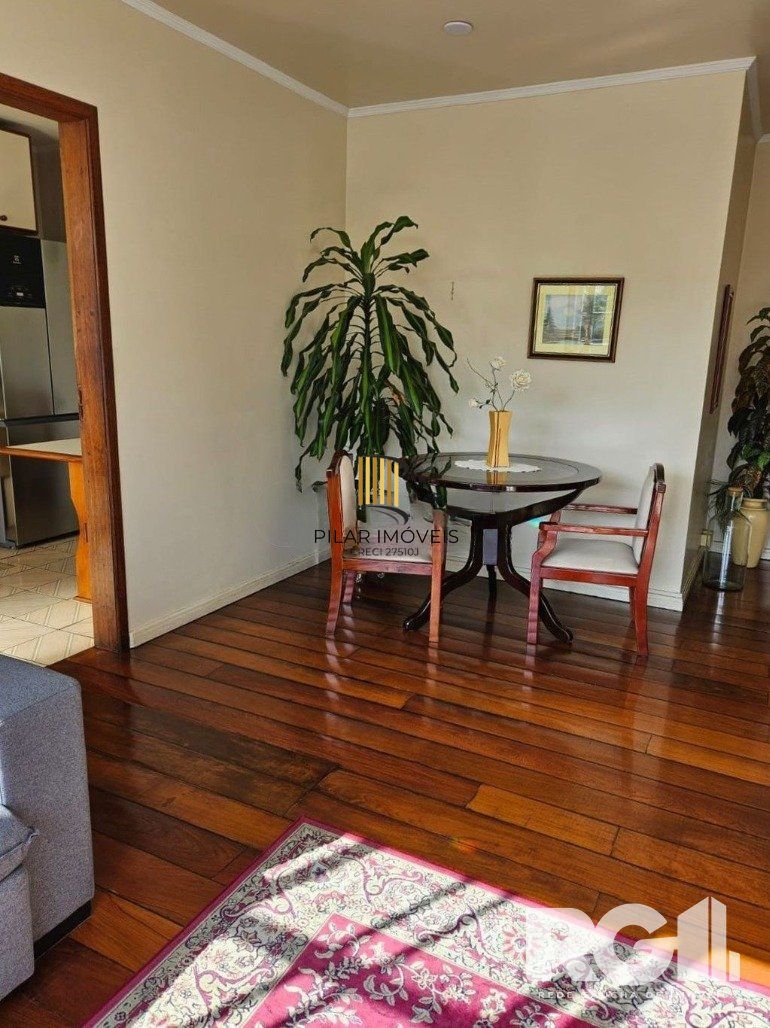 Apartamento 3 dormitórios no bairro Cristo Redentor