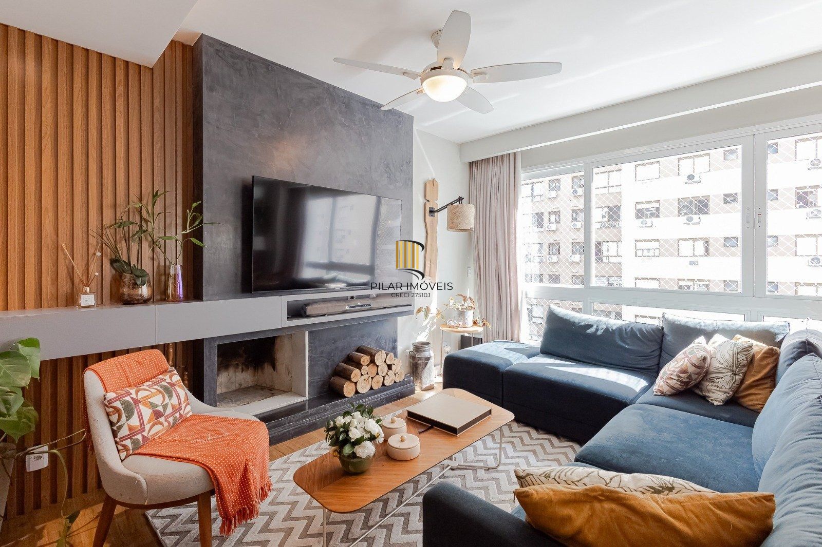 Apartamento à venda próximo ao Iguatemi – moderno e bem localizado - Pilar Imóveis