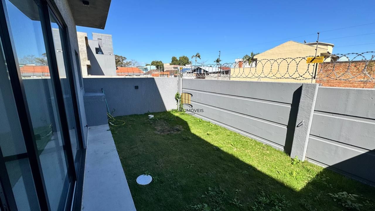 Casa com 3 suítes e pátio privativo na Zona Norte, bairro Ecoville