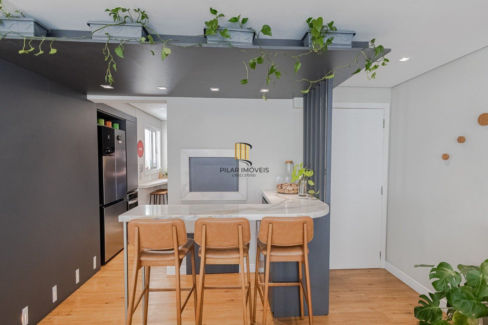 Apartamento à venda próximo ao Iguatemi – moderno e bem localizado