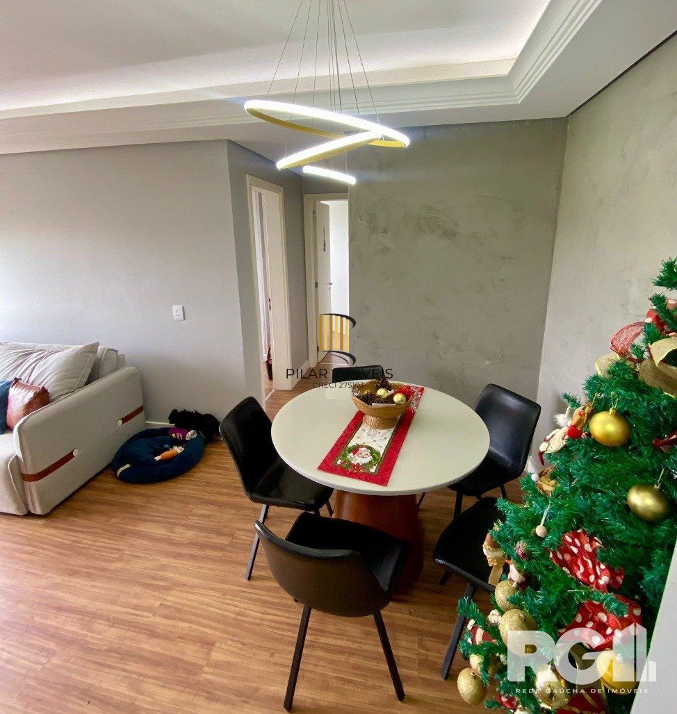 Apartamento 2 dormitórios no bairro Jardim Planalto