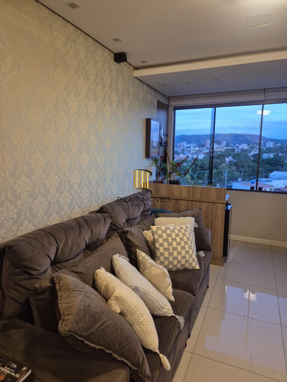 Apartamento 3 Dormitórios com Suíte e Box Duplo na Zona Norte