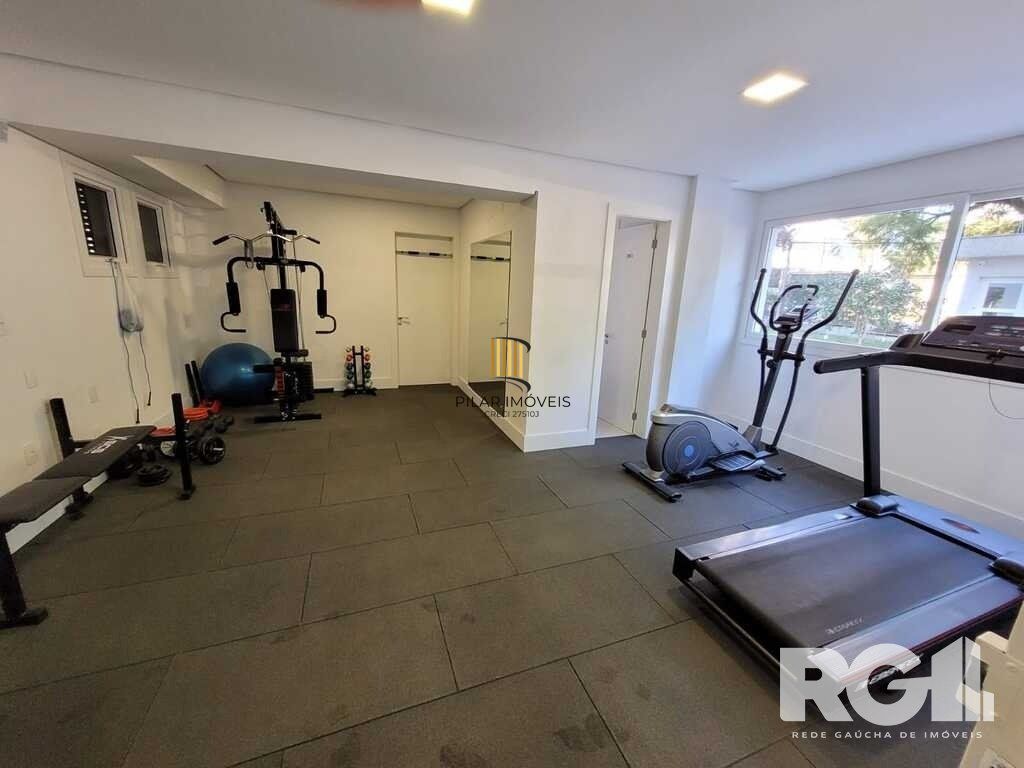 Apartamento Residencial de 3 Quartos Mobiliado em Porto Alegre, Rio Grande do Sul