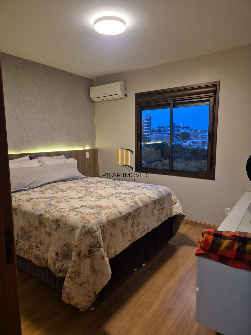 Apartamento 3 Dormitórios com Suíte e Box Duplo na Zona Norte