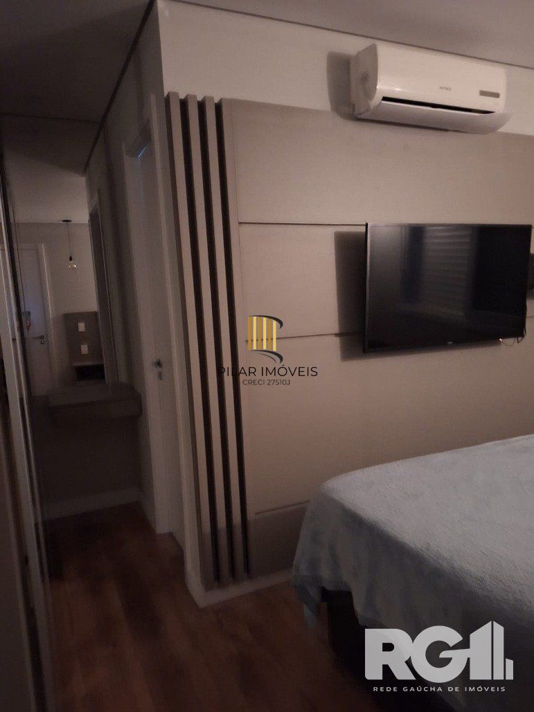 Apartamento 3 dormitórios no bairro São Sebastião
