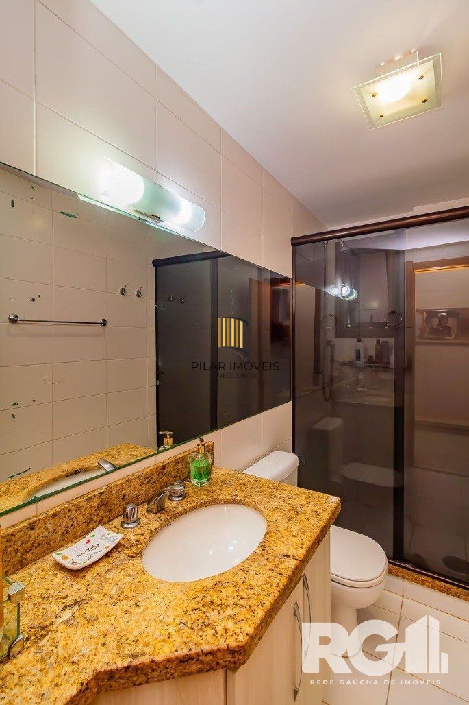Apartamento 3 dormitórios no bairro Santa Cecília