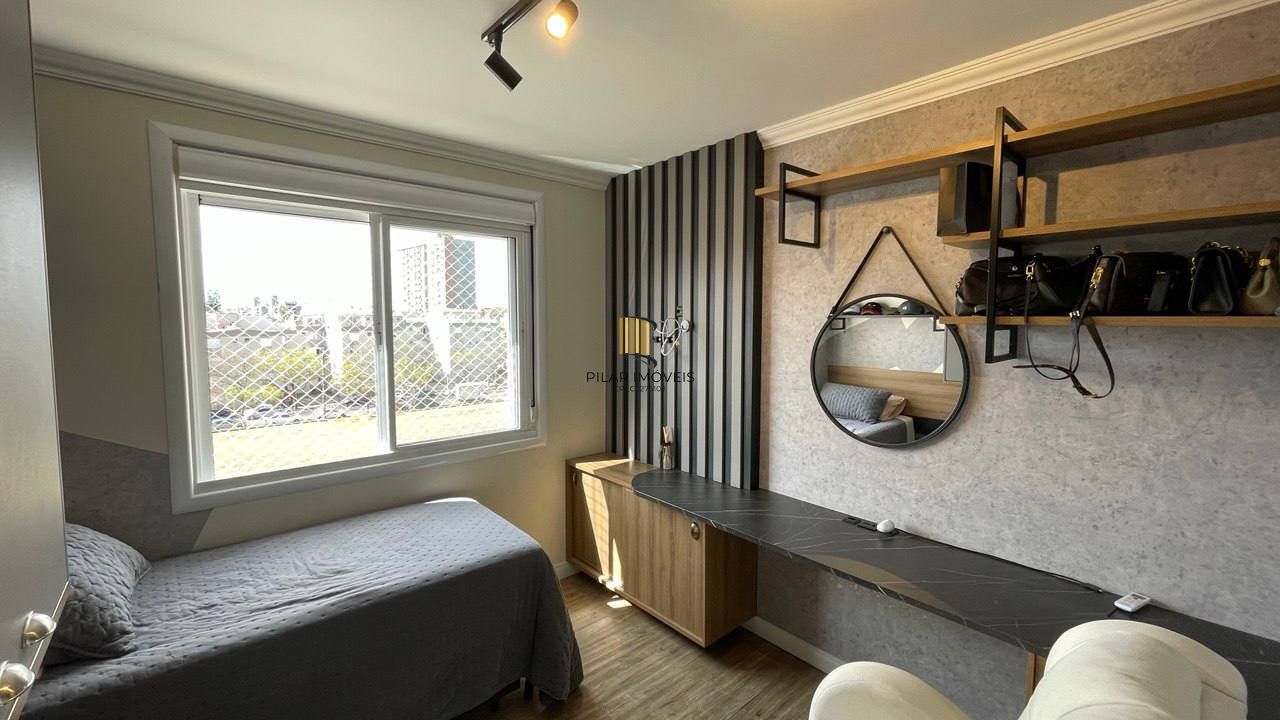 Apartamento 3 dorm sendo 01 suíte e 2 vagas, Tulio de Rose - Jardim Europa