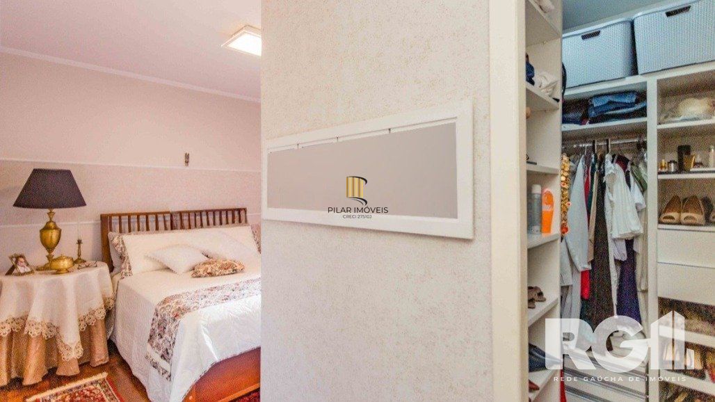 Apartamento 2 dormitórios no bairro Jardim Lindóia