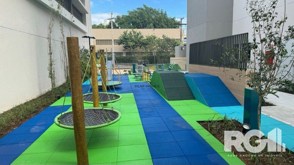Apartamento 3 dormitórios no bairro Jardim Lindóia