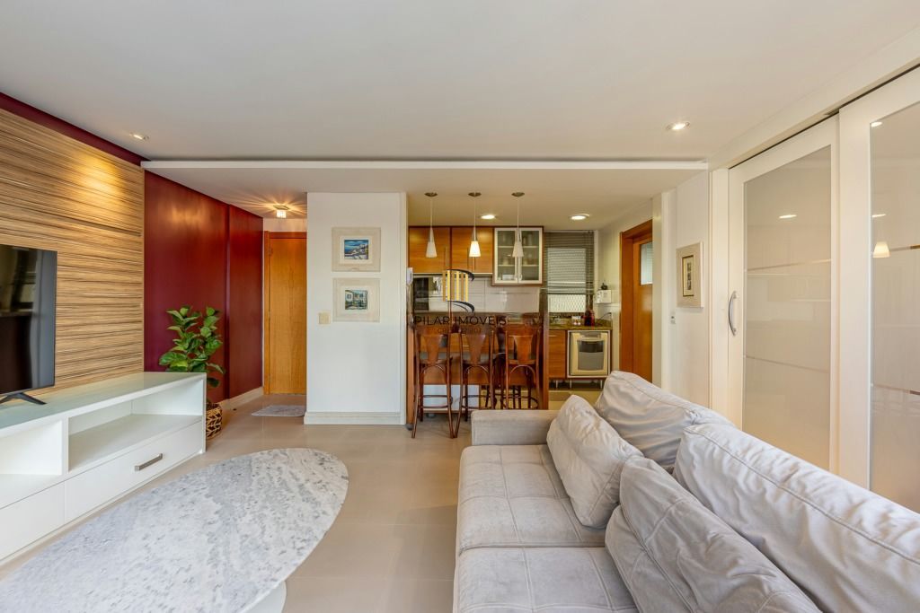 Apartamento 3 Dorm com Escritório e 2 Vagas