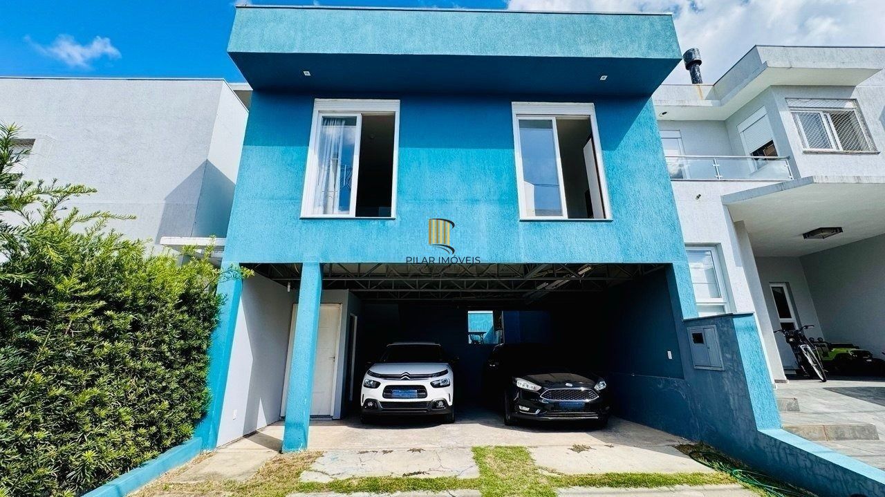 Casa em Condomínio, 3 dormitórios, 1 suíte, Passo Das Pedras, Porto Alegre. - Pilar Imóveis