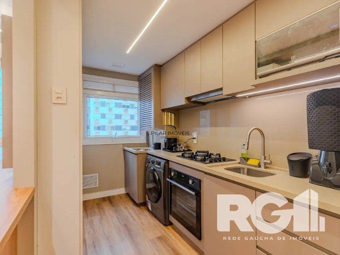 Apartamento 3 dormitórios no bairro São Sebastião