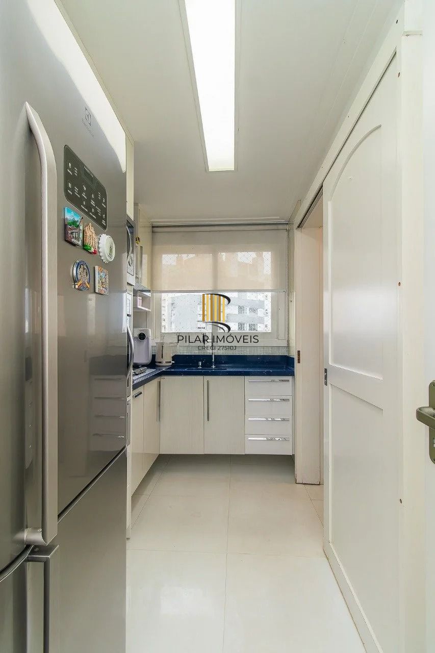 Cobertura com 3 Quartos (1 suíte) e 3 banheiros, 158 m², 2 vagas