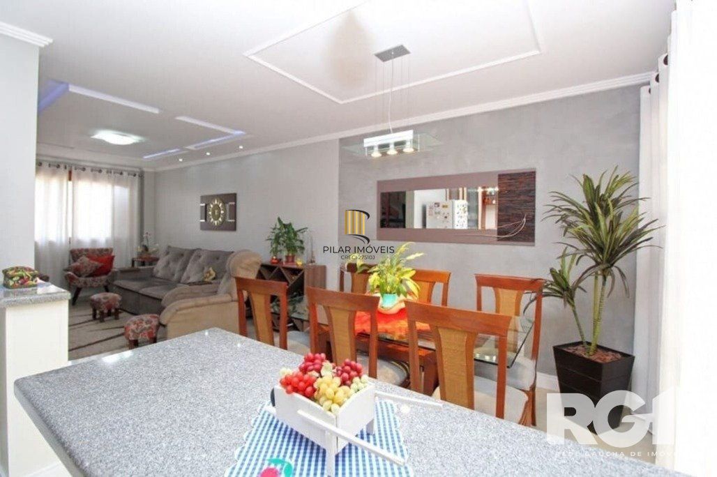 Casa 3 dormitórios no bairro Jardim Planalto