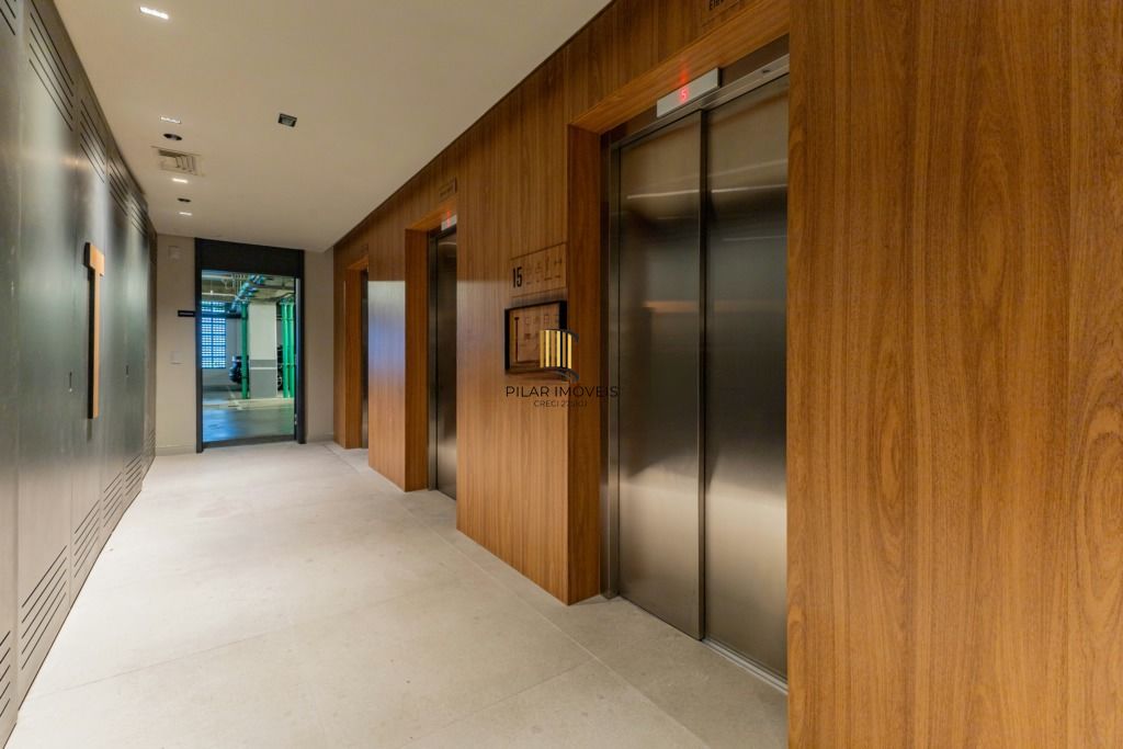 Studio mobiliado e pronto para Airbnb – Go Cidade Baixa, POA