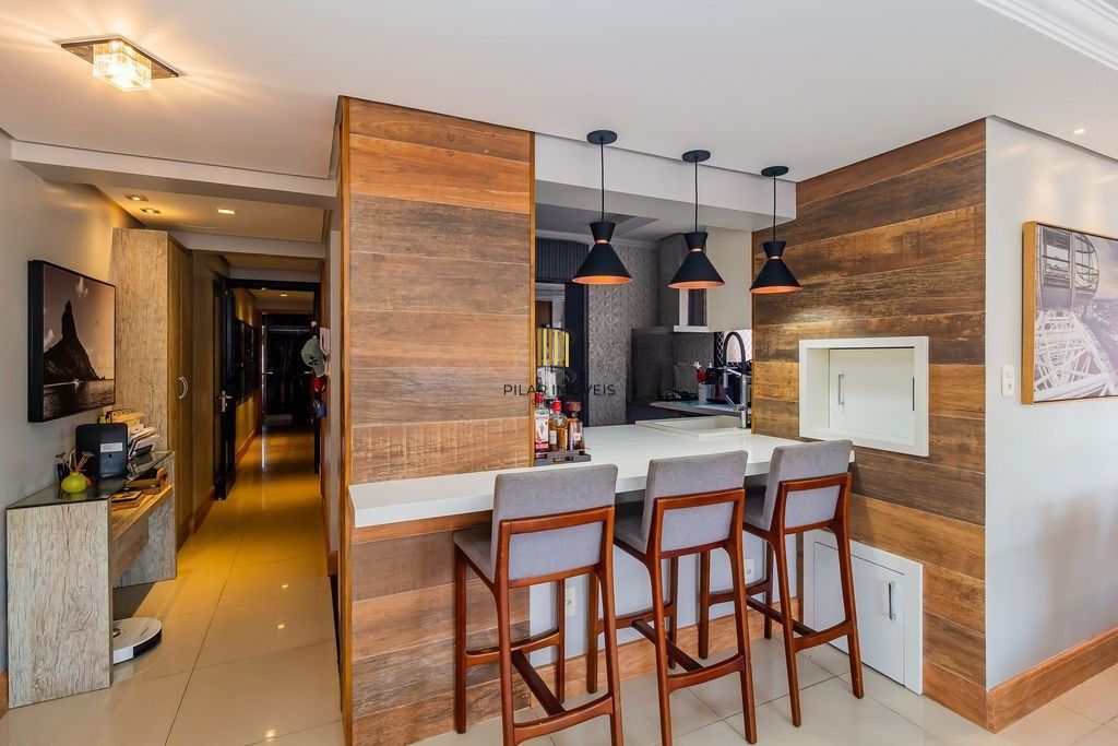 Apartamento 3 dorms à venda Rua Líbero Badaró