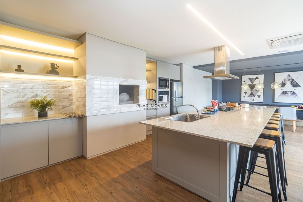 Apartamento 2 dormitórios no bairro Jardim do Salso