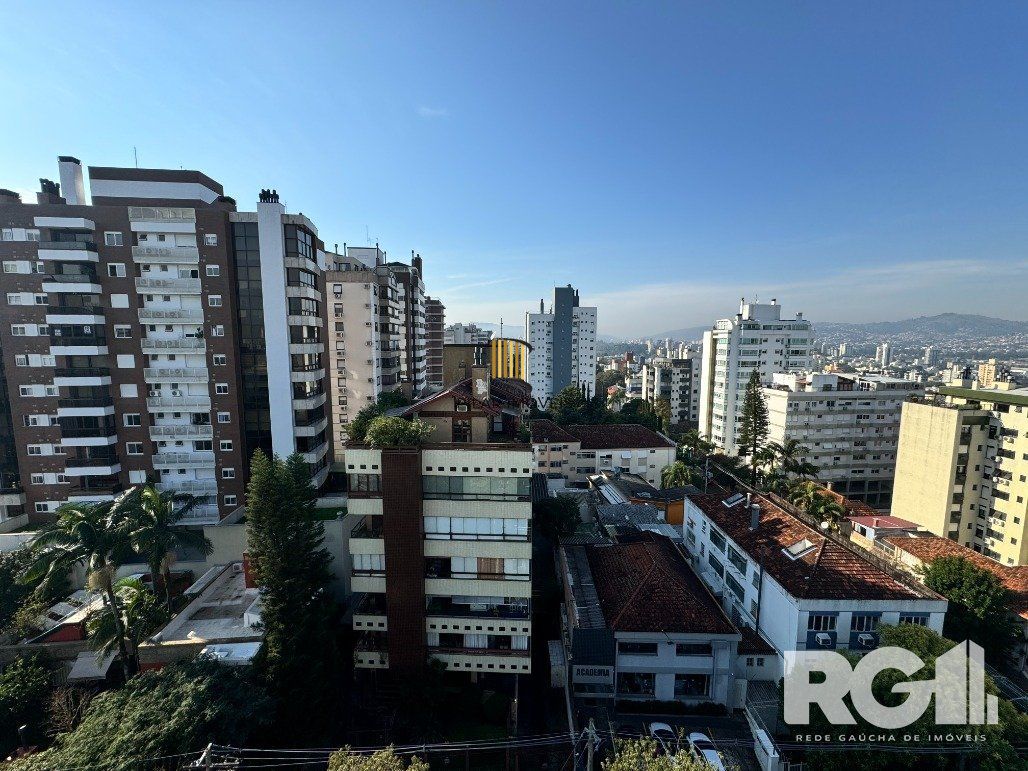 Cobertura 3 dormitórios no bairro Petrópolis