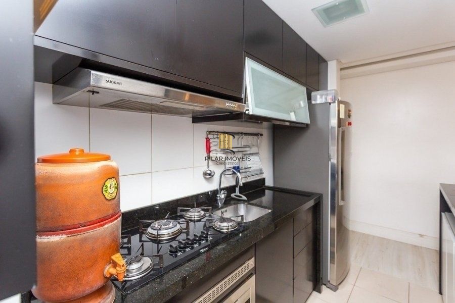 Apartamento à venda com 3 quartos 68.64 m², churrasqueira, na Rua Frei Germano.
