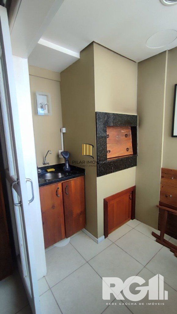 Apartamento 2 dormitórios no bairro Petrópolis