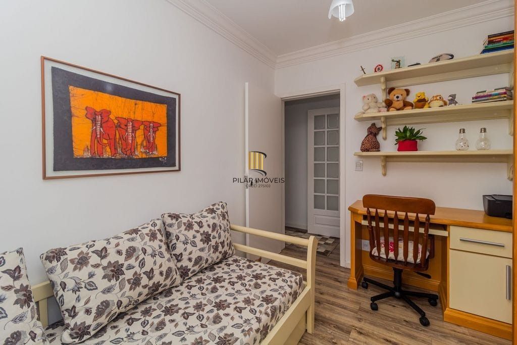 Cobertura com 3 quartos, piscina e condomínio com elevador - Jardim Planalto