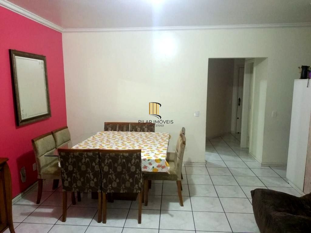 Apartamento de 3 dormitórios com suíte e vaga coberta à venda Jardim Plananto